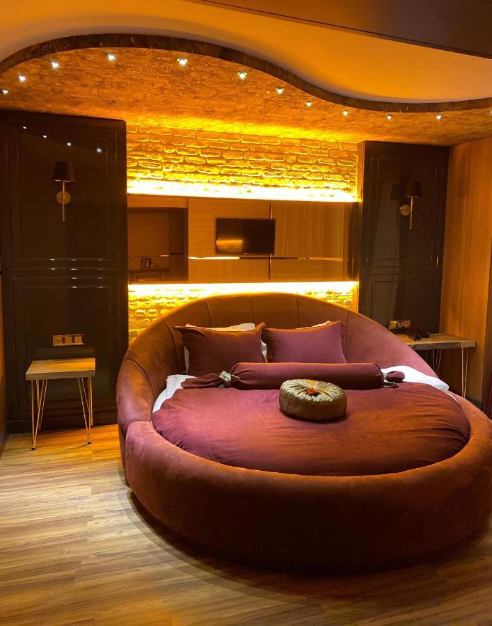 Emirtimes Hotel&Spa - Tuzla Экстерьер фото