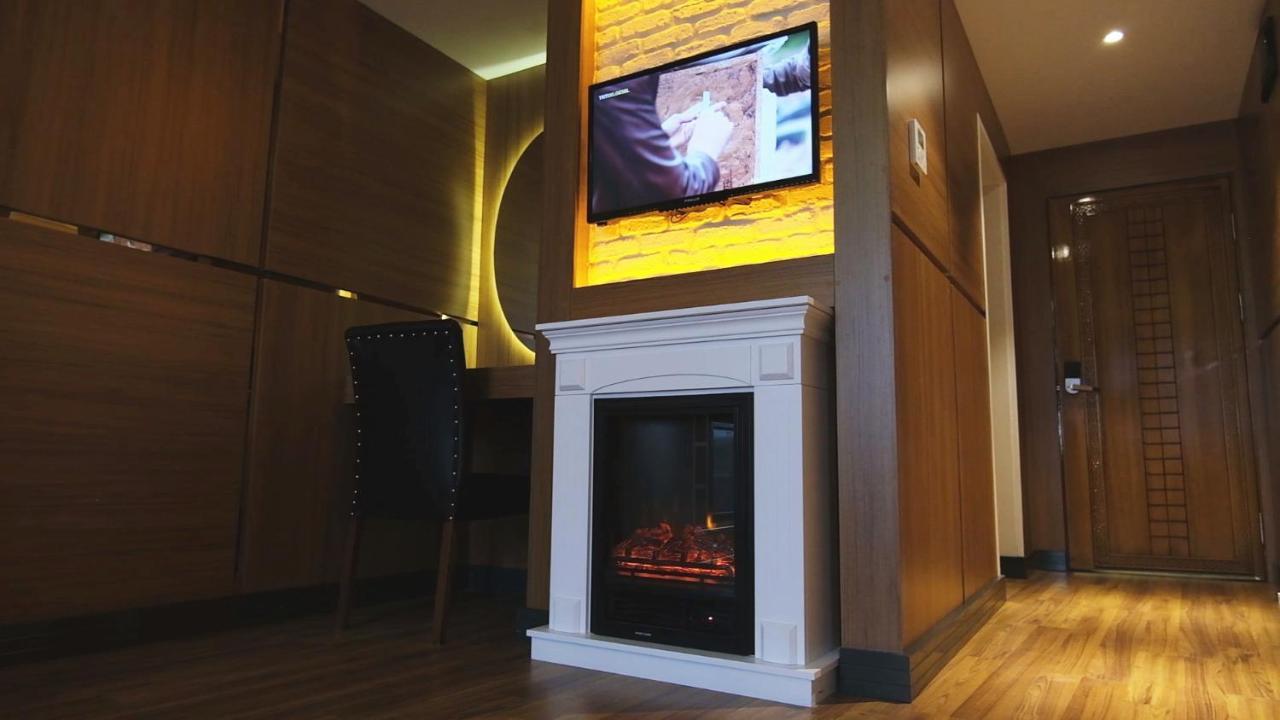 Emirtimes Hotel&Spa - Tuzla Экстерьер фото