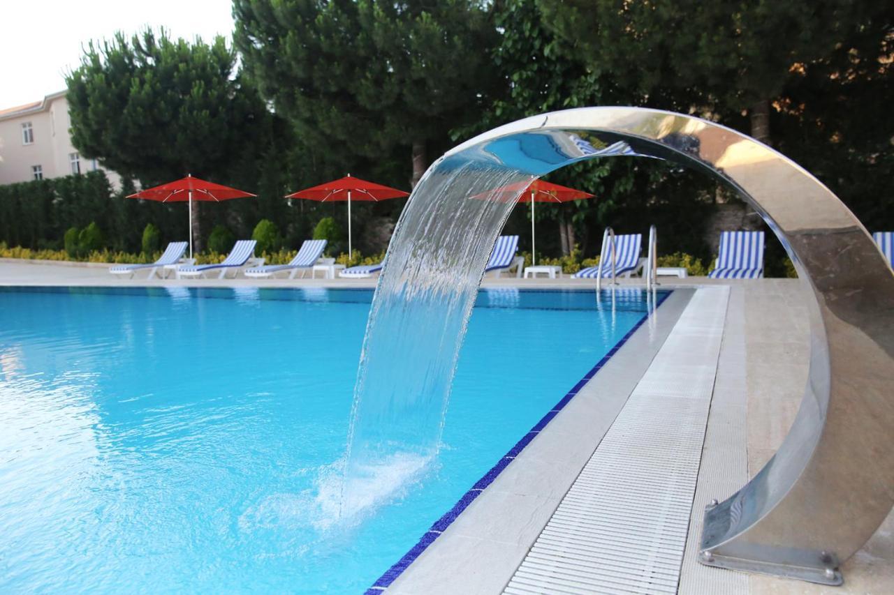 Emirtimes Hotel&Spa - Tuzla Экстерьер фото