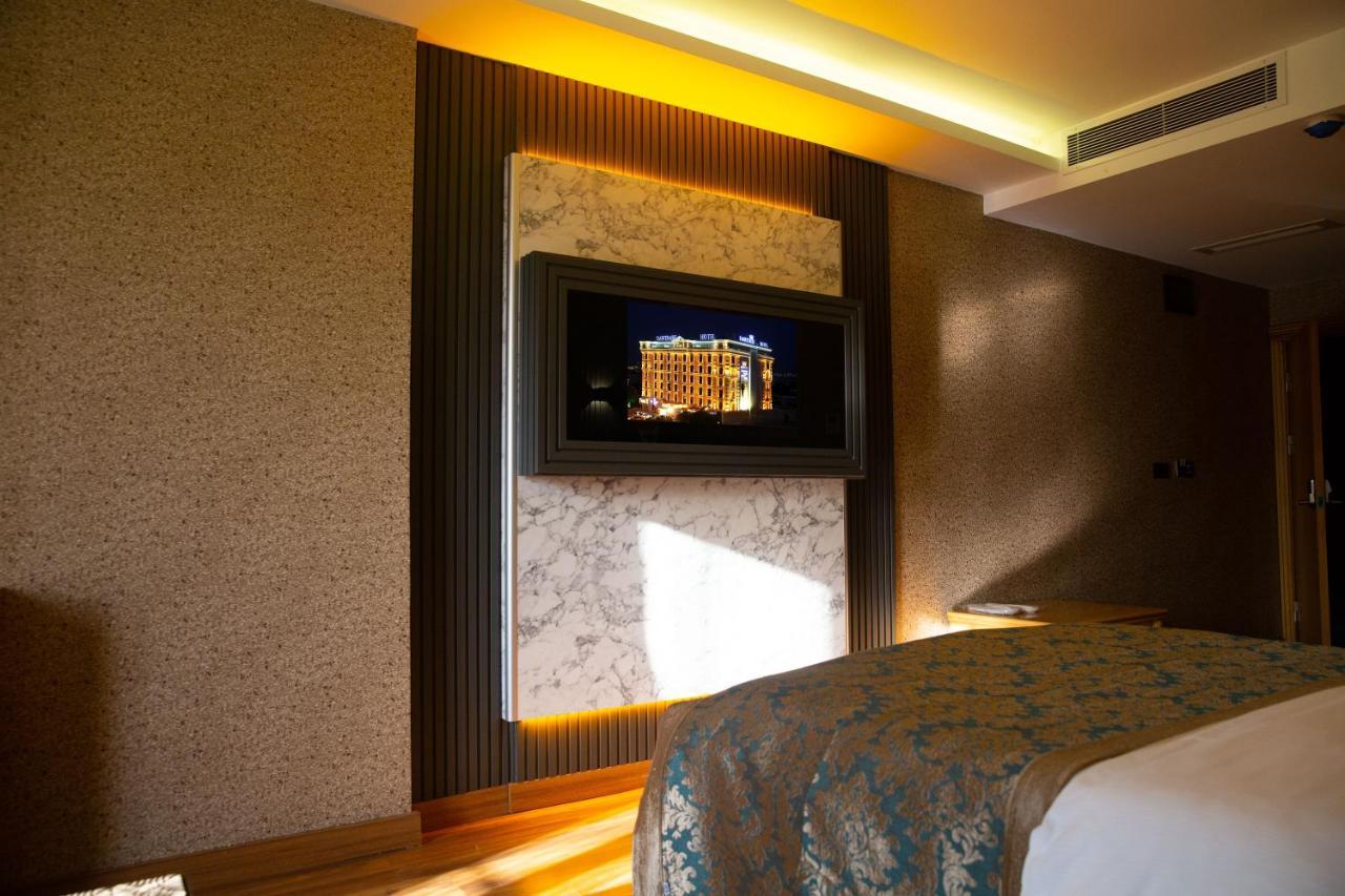 Emirtimes Hotel&Spa - Tuzla Экстерьер фото