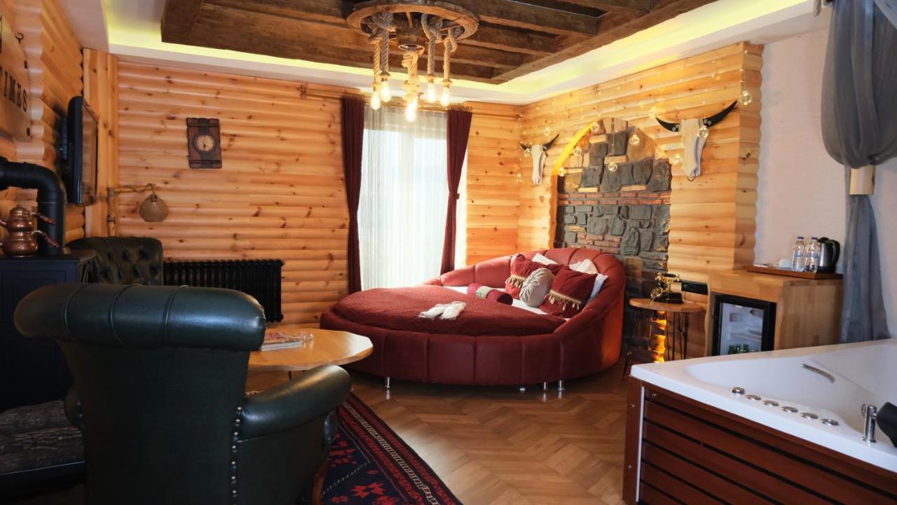 Emirtimes Hotel&Spa - Tuzla Экстерьер фото