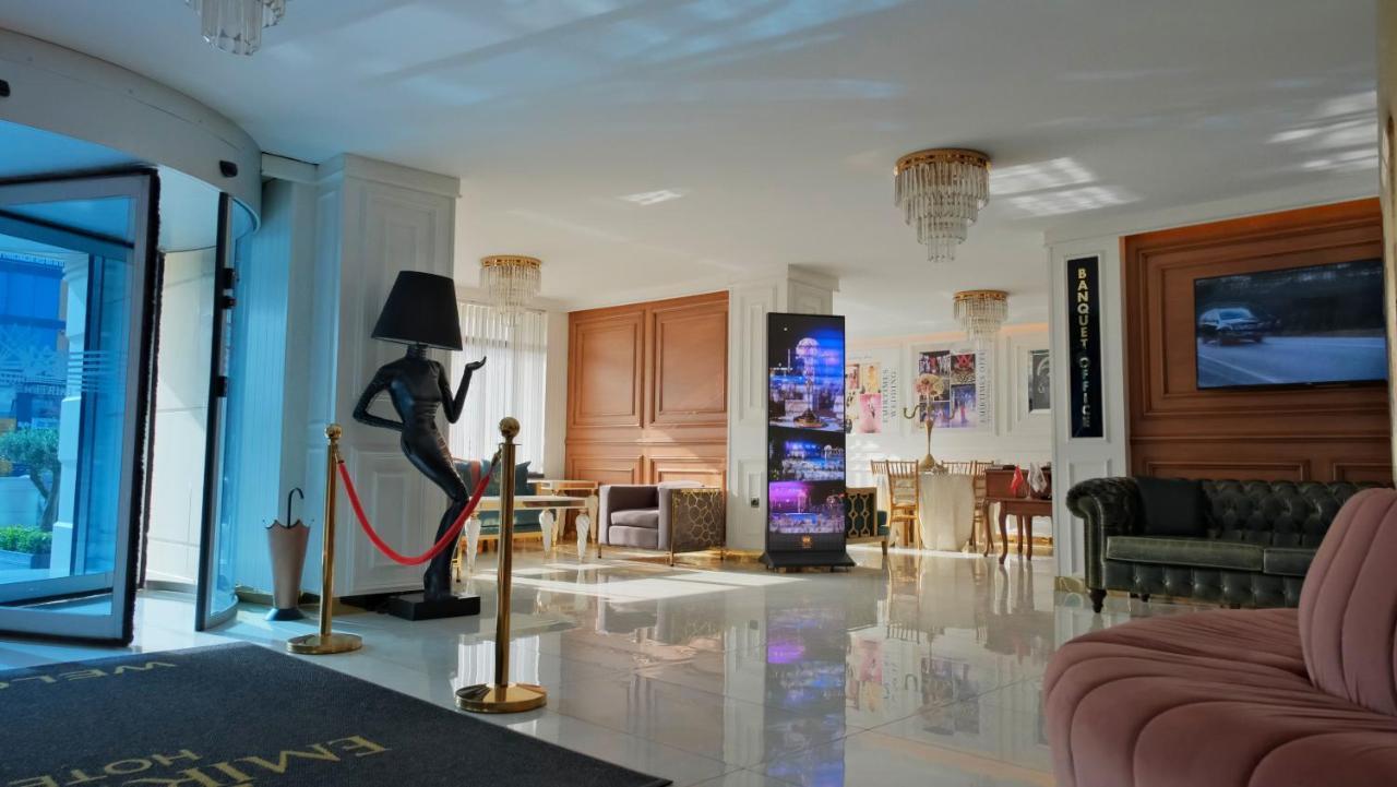Emirtimes Hotel&Spa - Tuzla Экстерьер фото