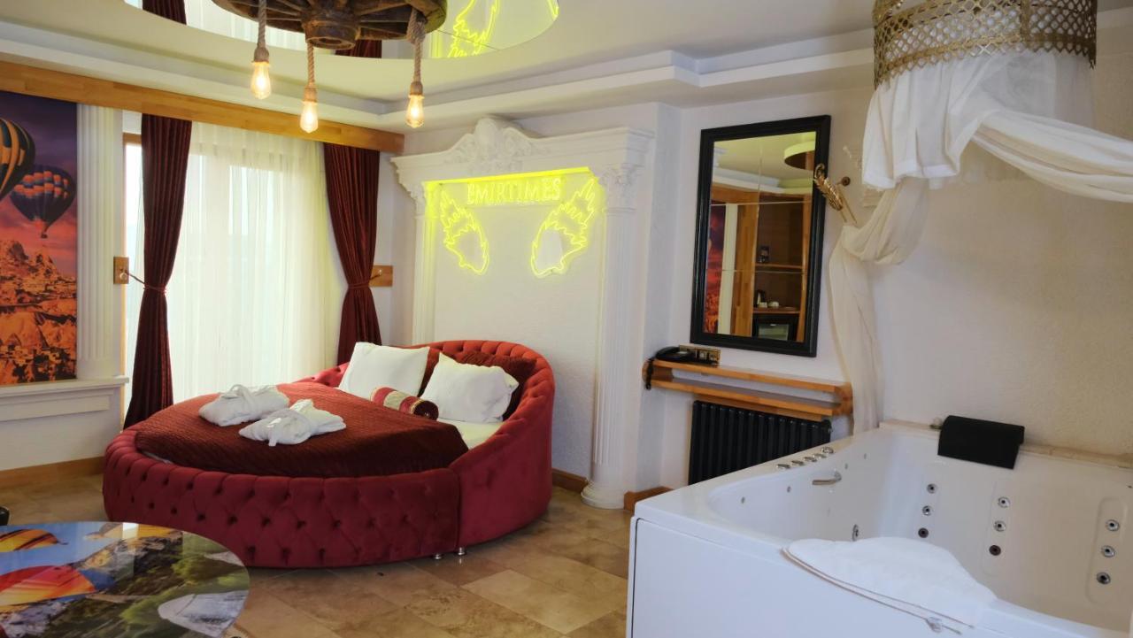 Emirtimes Hotel&Spa - Tuzla Экстерьер фото