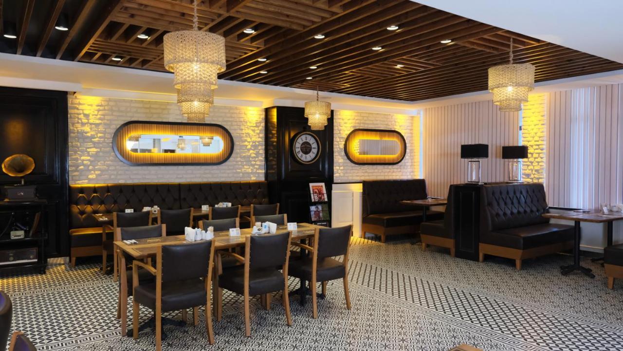 Emirtimes Hotel&Spa - Tuzla Экстерьер фото