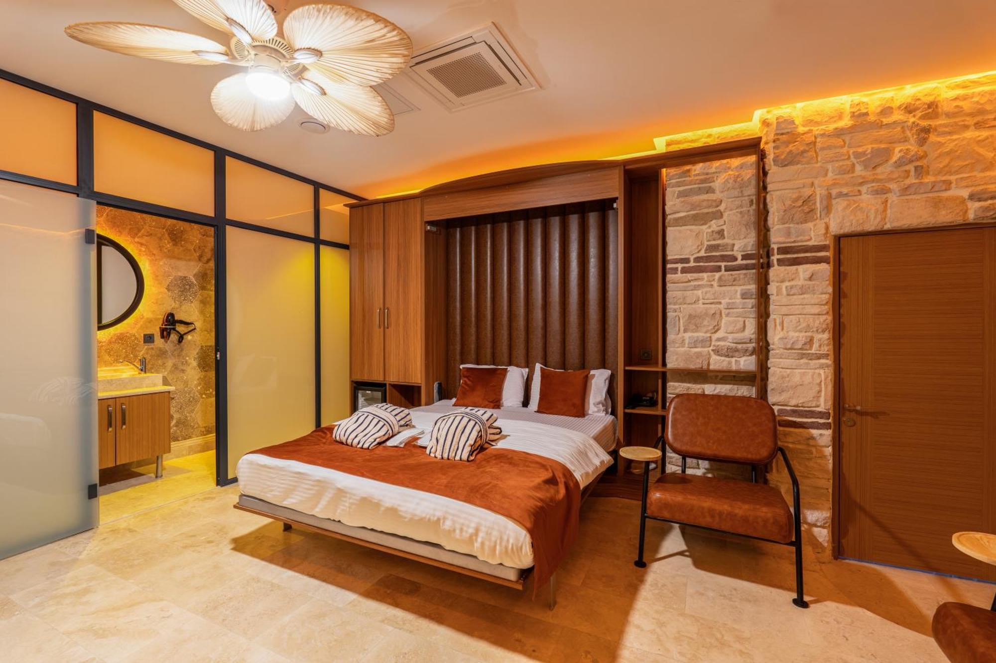 Emirtimes Hotel&Spa - Tuzla Экстерьер фото