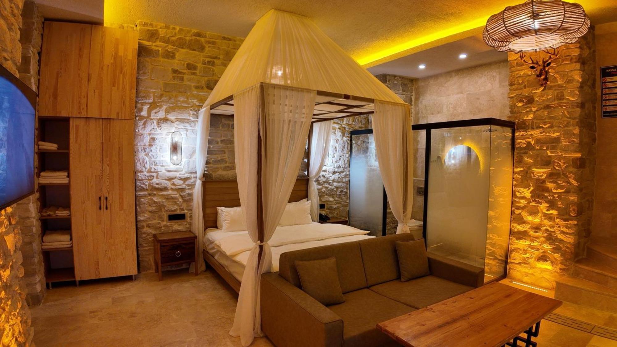 Emirtimes Hotel&Spa - Tuzla Экстерьер фото