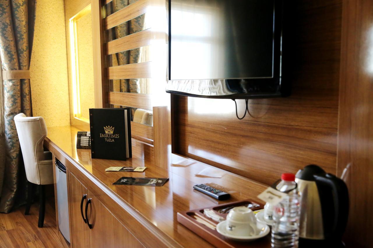Emirtimes Hotel&Spa - Tuzla Номер фото
