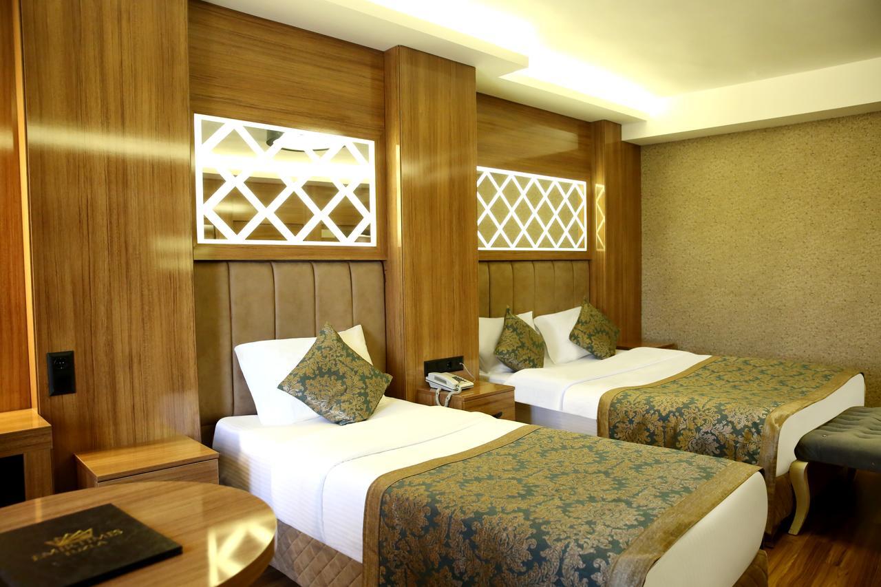 Emirtimes Hotel&Spa - Tuzla Номер фото
